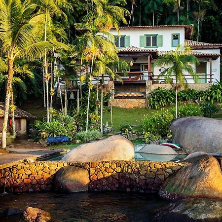 Paraty Marin Villa Luaran gambar