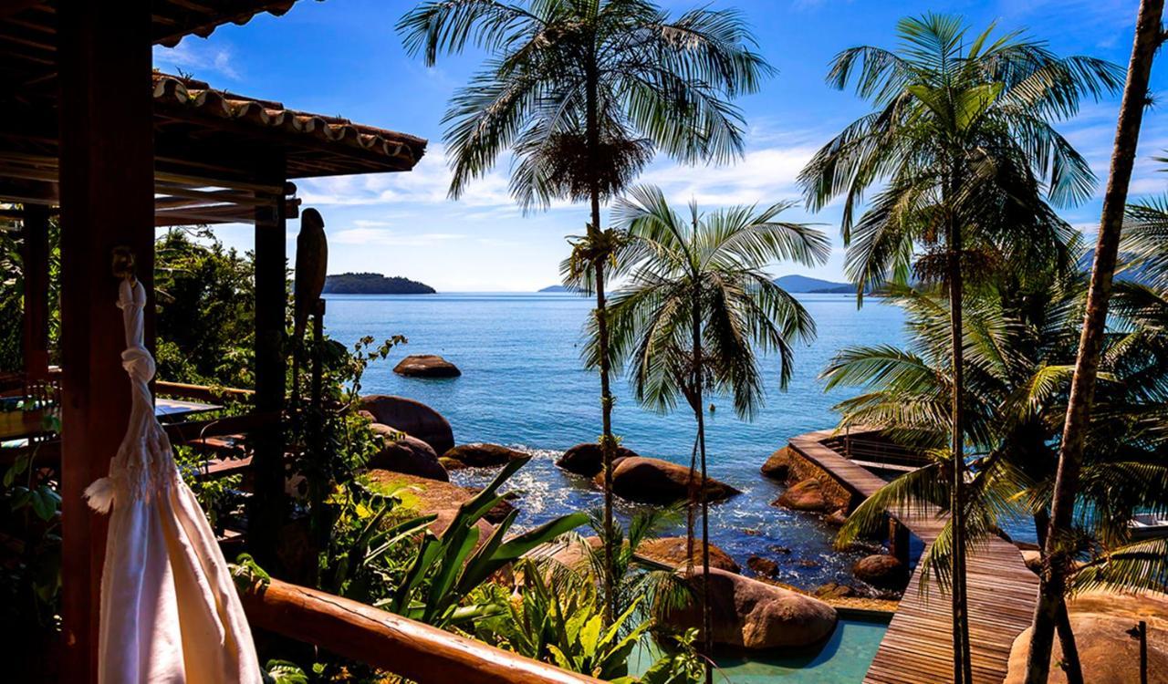 Paraty Marin Villa Luaran gambar
