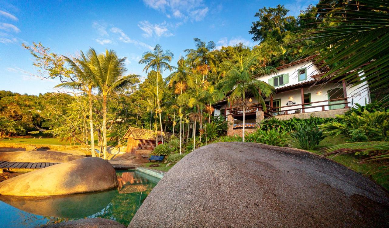 Paraty Marin Villa Luaran gambar