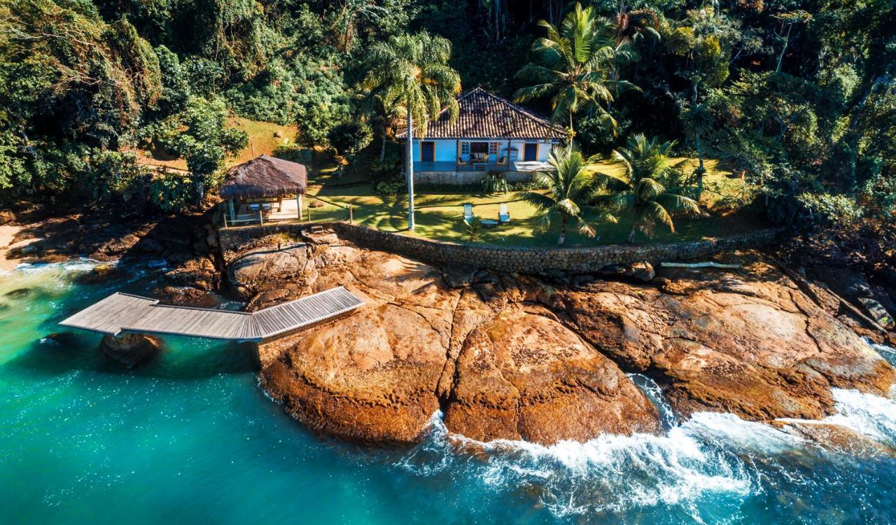 Paraty Marin Villa Luaran gambar