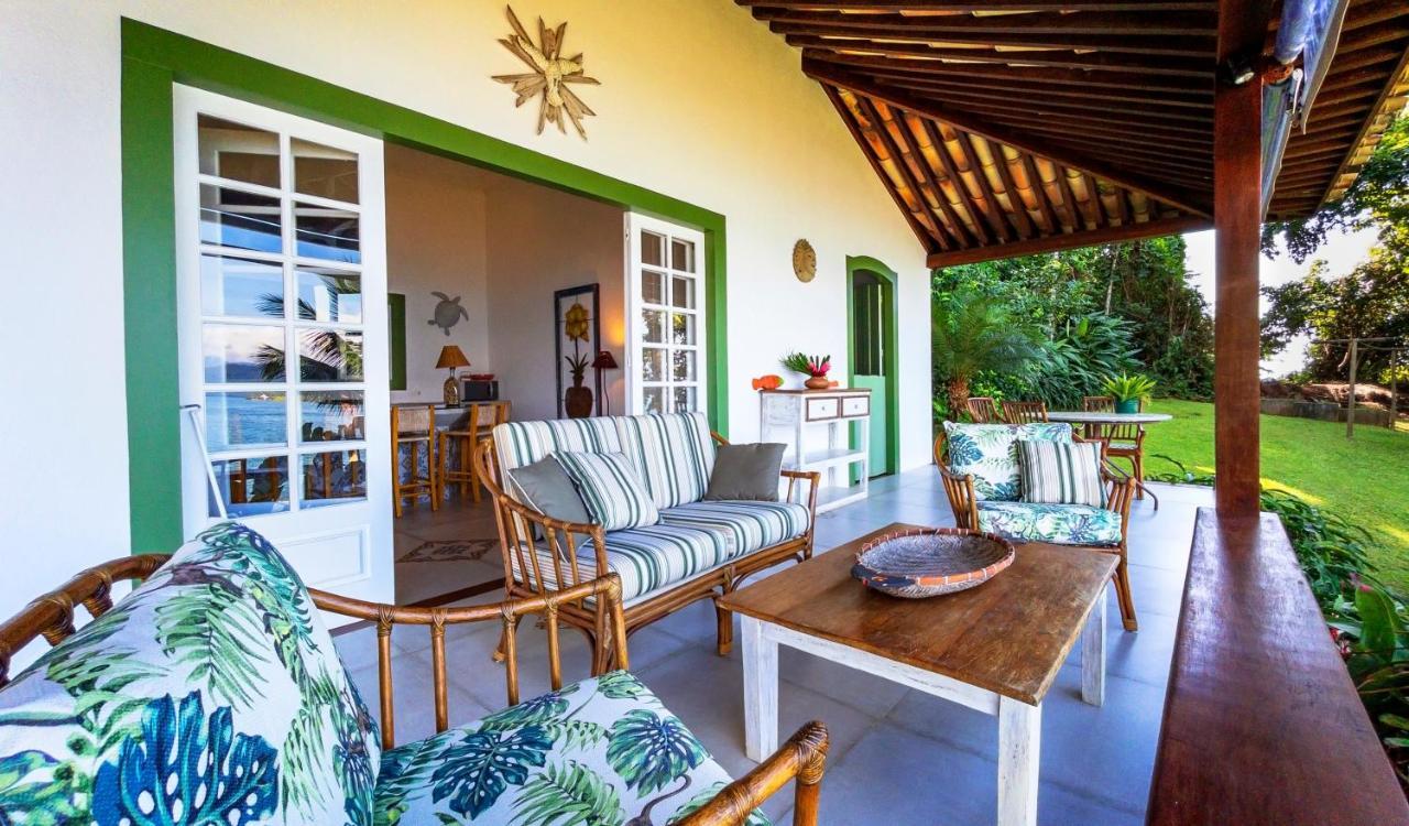 Paraty Marin Villa Luaran gambar