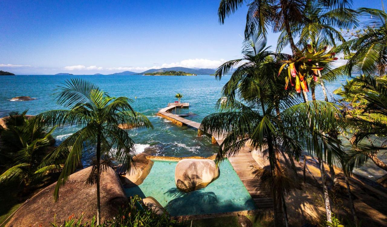 Paraty Marin Villa Luaran gambar