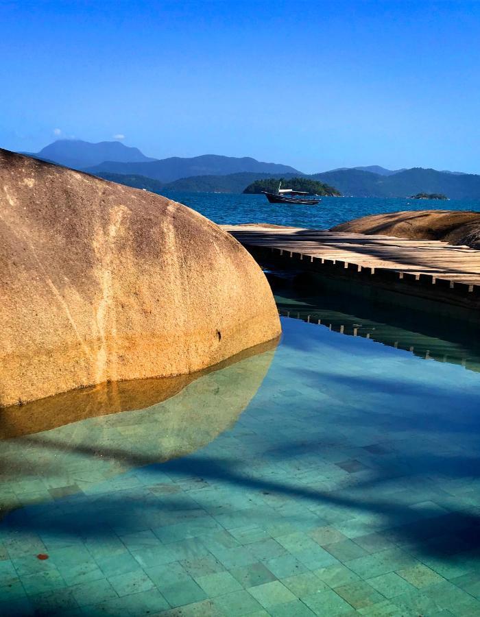 Paraty Marin Villa Luaran gambar