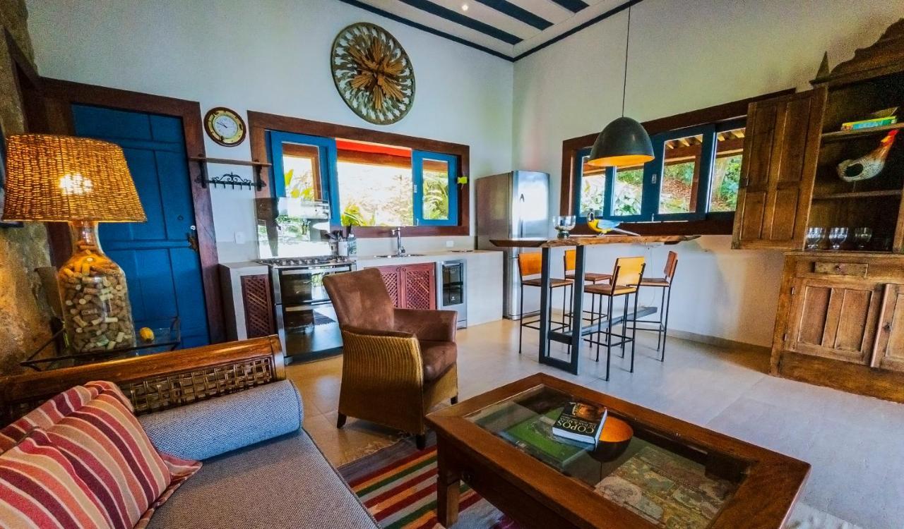 Paraty Marin Villa Luaran gambar