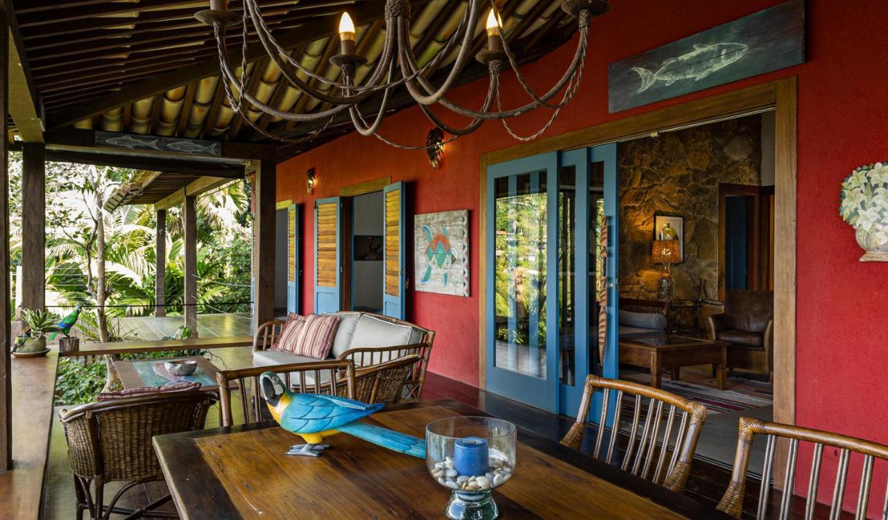 Paraty Marin Villa Luaran gambar